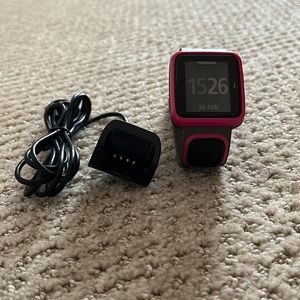 TomTom Running Watch with Charger